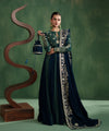Shaab - Velvet Shawl