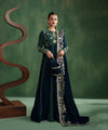 Shaab - Velvet Shawl