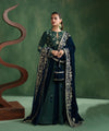 Shaab - Velvet Shawl