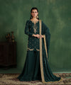 Eshaal - Velvet Shawl