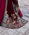 Lotus Shawl