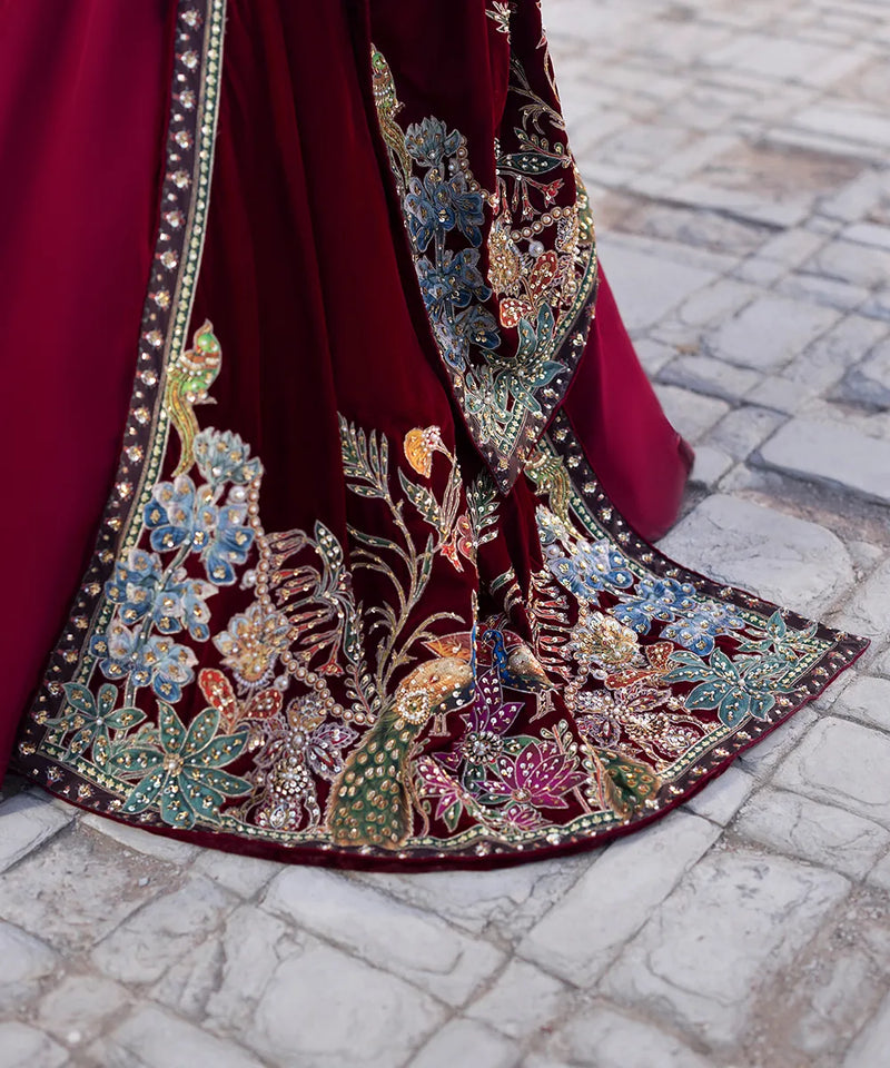 Lotus Shawl