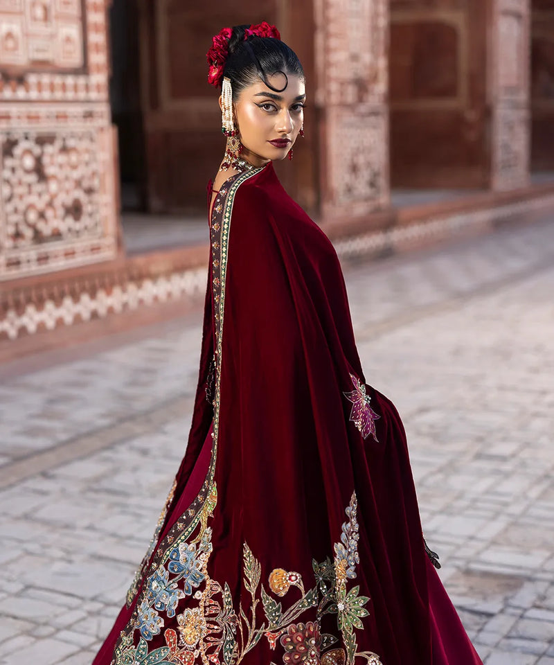 Lotus Shawl