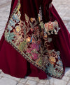 Lotus Shawl