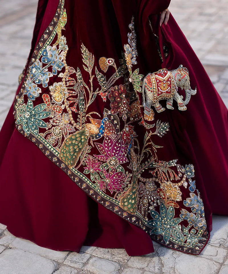 Lotus Shawl
