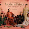 Print Therapy Vol II by Mazil: A Refined Expression of Modern Printed Kaftans