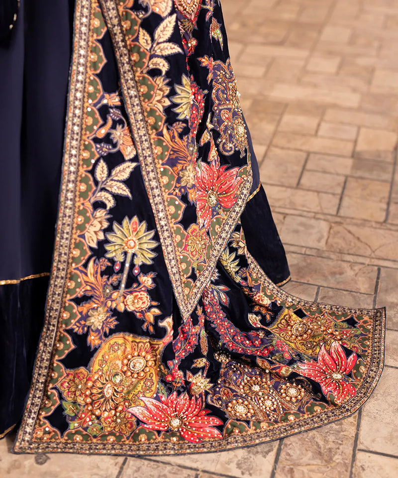 Moorni Shawl
