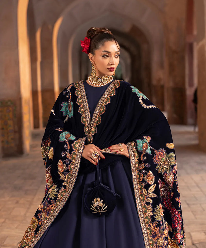 Moorni Shawl