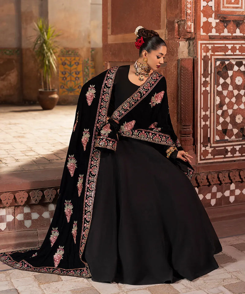 Kala Gulab Pishwas