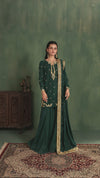 Eshaal - Velvet Shawl